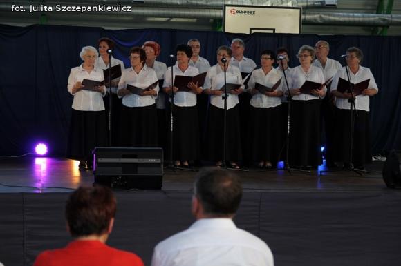 Benefis kapeli Krośniewiacy