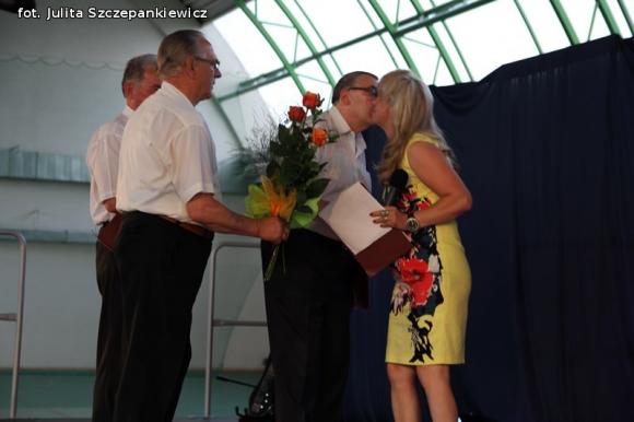 Benefis kapeli Krośniewiacy