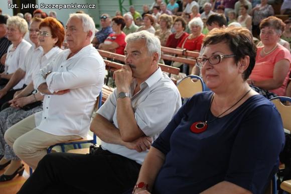 Benefis kapeli Krośniewiacy