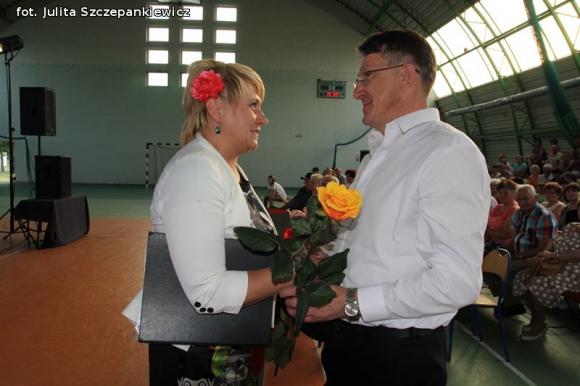 Benefis kapeli Krośniewiacy