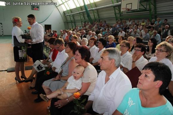 Benefis kapeli Krośniewiacy