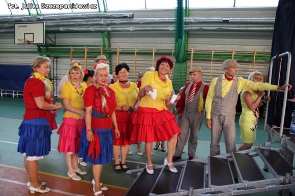 Benefis kapeli Krośniewiacy