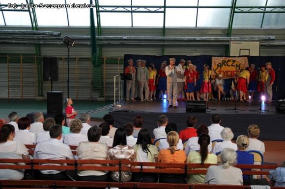 Benefis kapeli Krośniewiacy