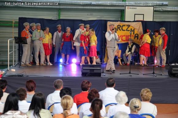 Benefis kapeli Krośniewiacy