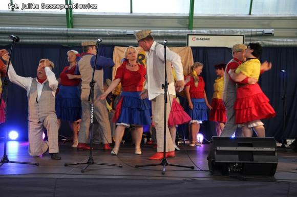 Benefis kapeli Krośniewiacy