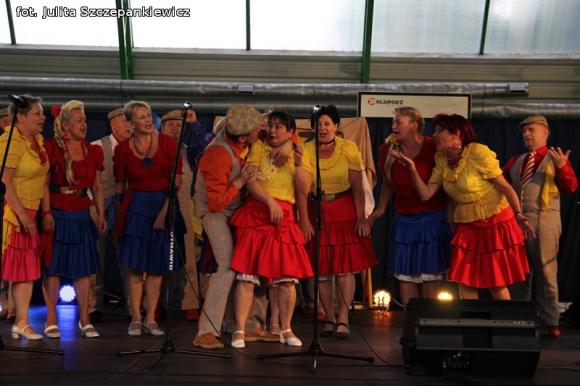 Benefis kapeli Krośniewiacy