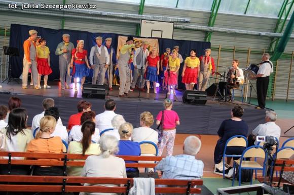 Benefis kapeli Krośniewiacy