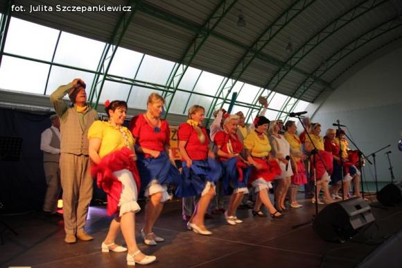 Benefis kapeli Krośniewiacy