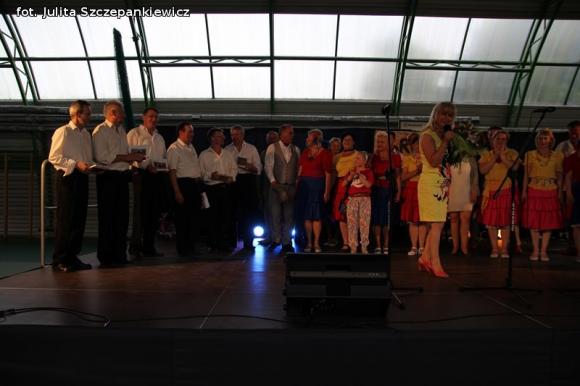 Benefis kapeli Krośniewiacy