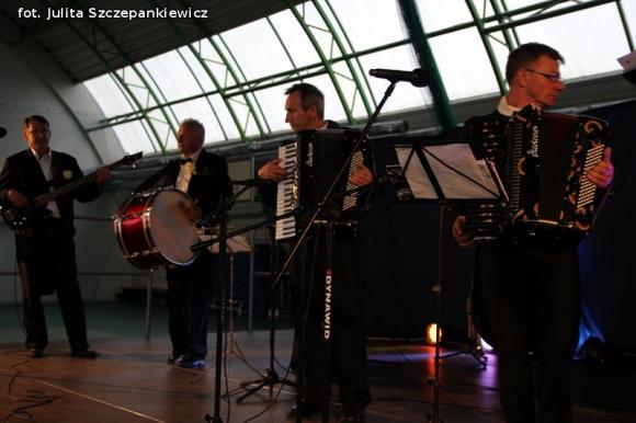 Benefis kapeli Krośniewiacy