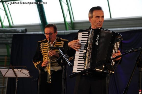 Benefis kapeli Krośniewiacy