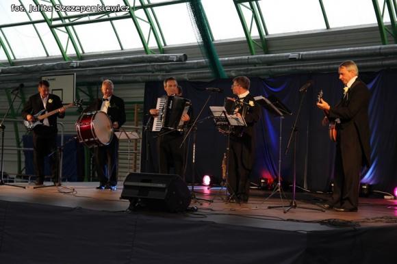 Benefis kapeli Krośniewiacy