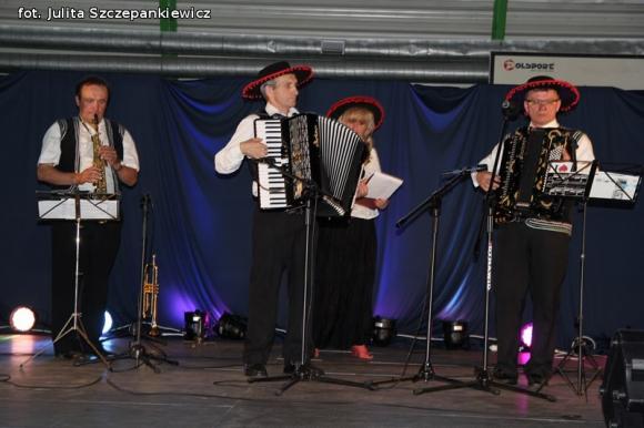 Benefis kapeli Krośniewiacy