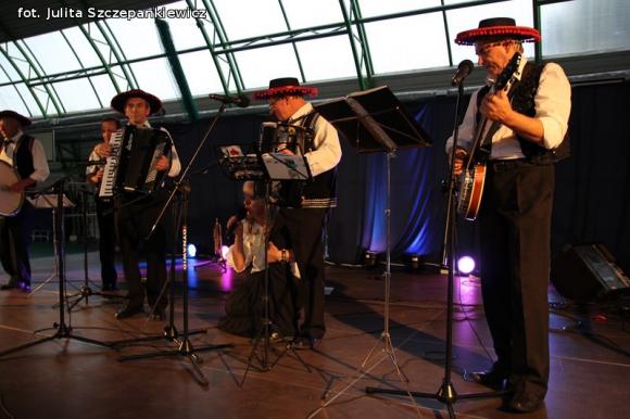 Benefis kapeli Krośniewiacy