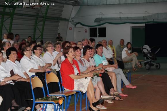 Benefis kapeli Krośniewiacy