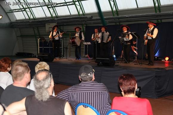 Benefis kapeli Krośniewiacy