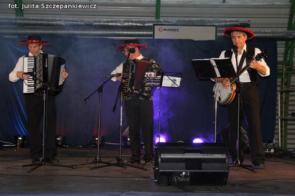 Benefis kapeli Krośniewiacy