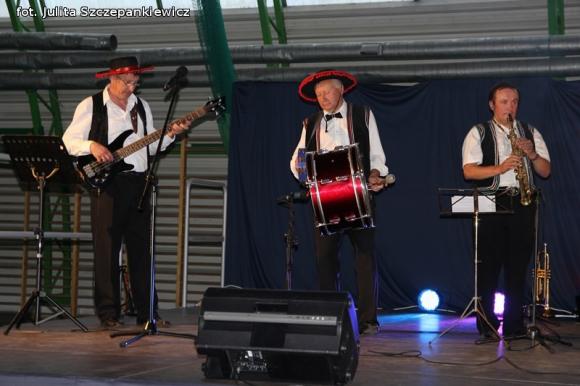 Benefis kapeli Krośniewiacy