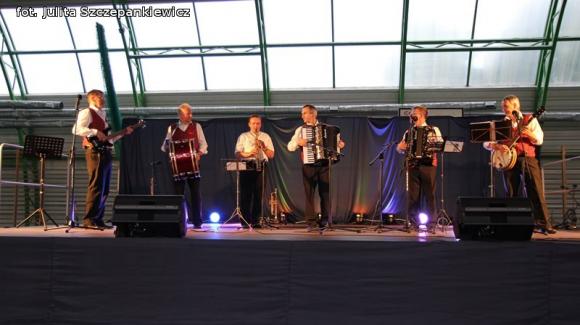 Benefis kapeli Krośniewiacy