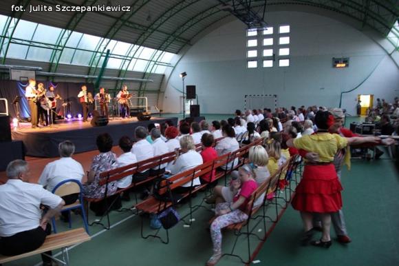 Benefis kapeli Krośniewiacy