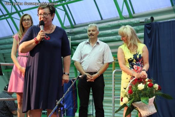 Benefis kapeli Krośniewiacy