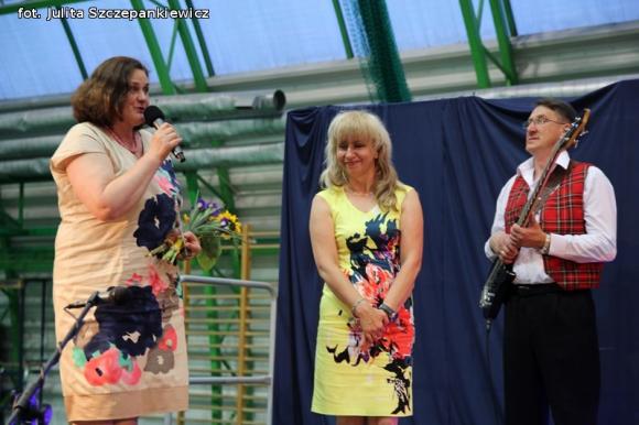 Benefis kapeli Krośniewiacy