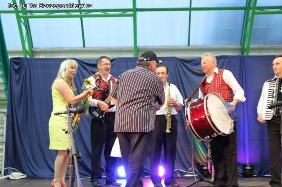 Benefis kapeli Krośniewiacy