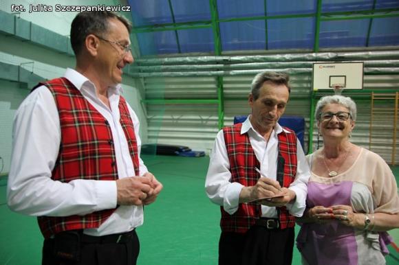 Benefis kapeli Krośniewiacy