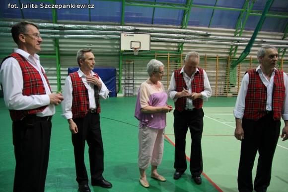 Benefis kapeli Krośniewiacy