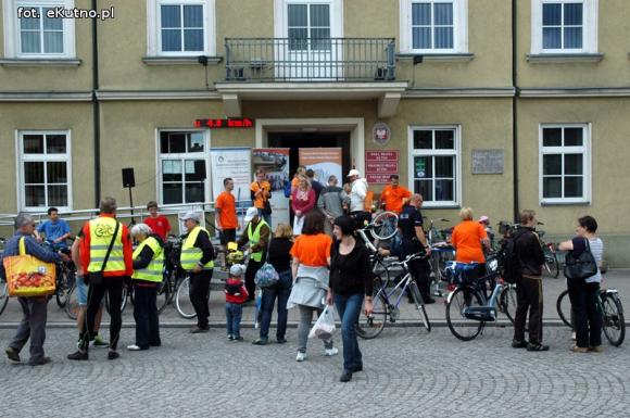 Książki przewietrzone. Trwa rajd Odjazdowy Bibliotekarz