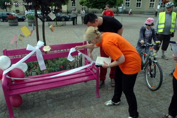 Książki przewietrzone. Trwa rajd Odjazdowy Bibliotekarz