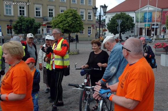 Książki przewietrzone. Trwa rajd Odjazdowy Bibliotekarz