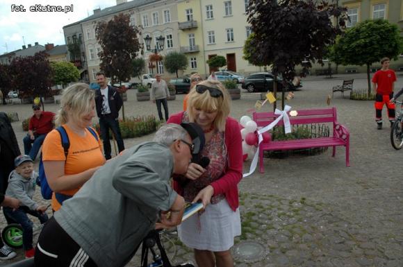 Książki przewietrzone. Trwa rajd Odjazdowy Bibliotekarz
