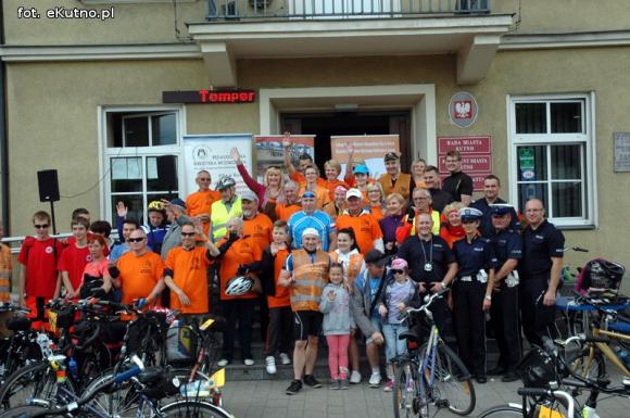 Książki przewietrzone. Trwa rajd Odjazdowy Bibliotekarz
