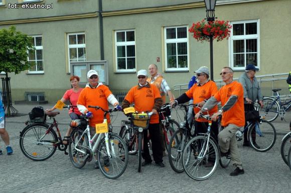 Książki przewietrzone. Trwa rajd Odjazdowy Bibliotekarz