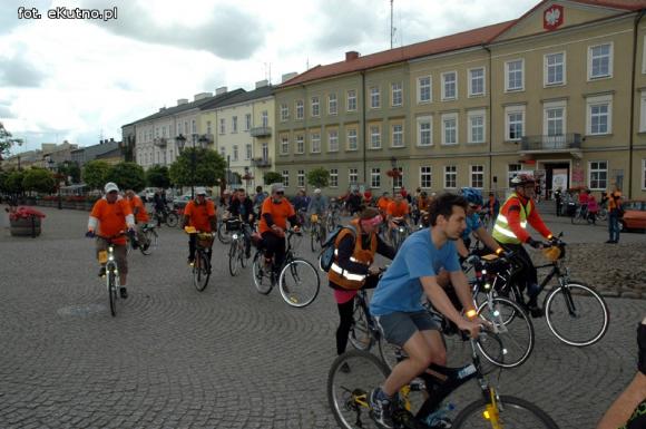 Książki przewietrzone. Trwa rajd Odjazdowy Bibliotekarz