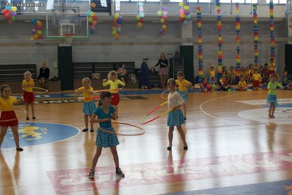 Zakończenie świetlicowego roku szkolnego w 