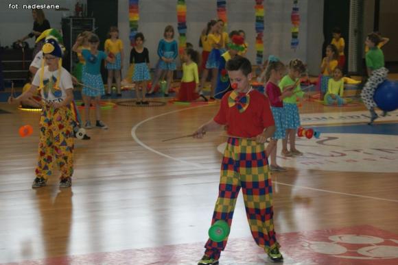 Zakończenie świetlicowego roku szkolnego w 