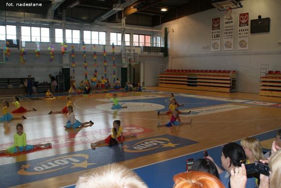 Zakończenie świetlicowego roku szkolnego w 