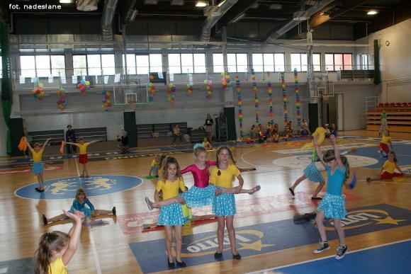 Zakończenie świetlicowego roku szkolnego w 