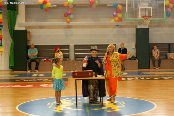 Zakończenie świetlicowego roku szkolnego w 