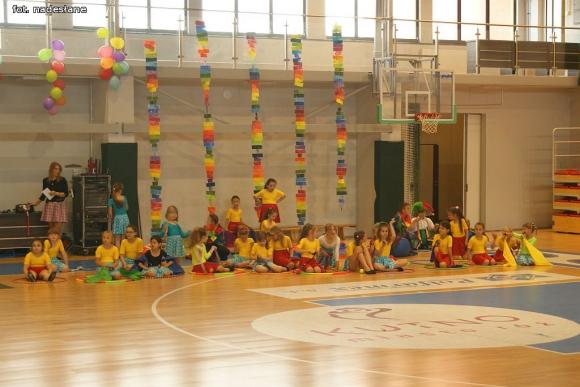 Zakończenie świetlicowego roku szkolnego w 