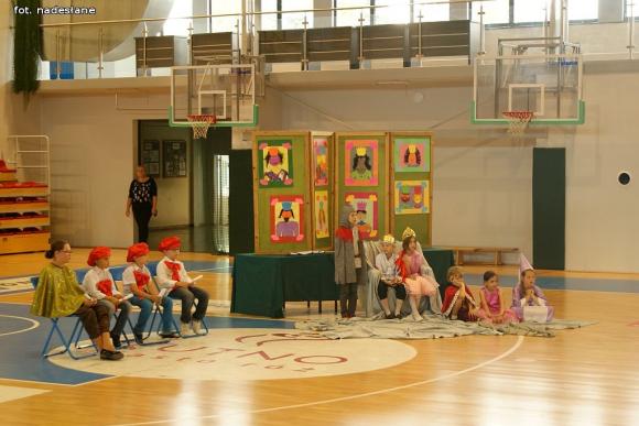 Zakończenie świetlicowego roku szkolnego w 