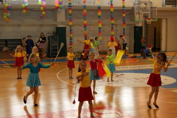 Zakończenie świetlicowego roku szkolnego w 