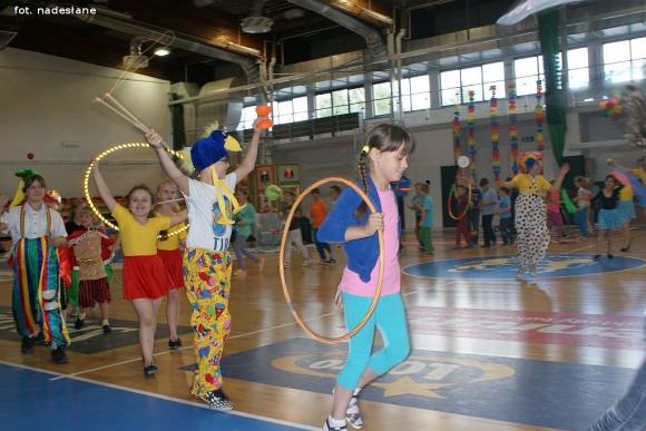 Zakończenie świetlicowego roku szkolnego w 