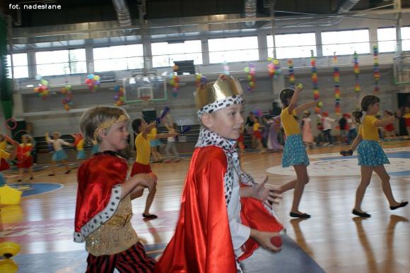 Zakończenie świetlicowego roku szkolnego w 