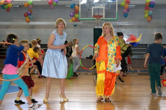 Zakończenie świetlicowego roku szkolnego w 