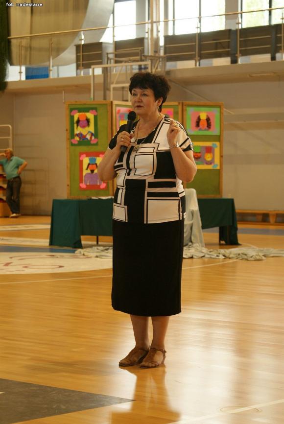 Zakończenie świetlicowego roku szkolnego w 