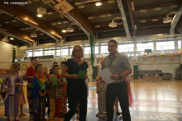 Zakończenie świetlicowego roku szkolnego w 