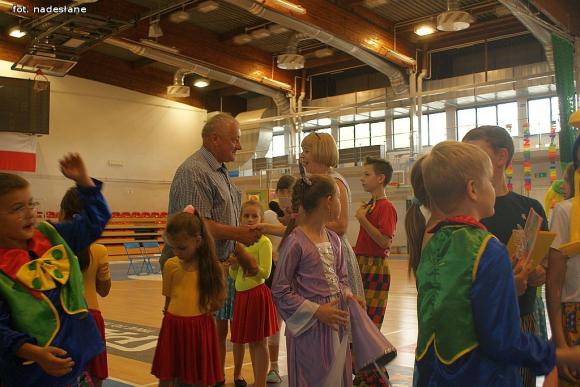 Zakończenie świetlicowego roku szkolnego w 